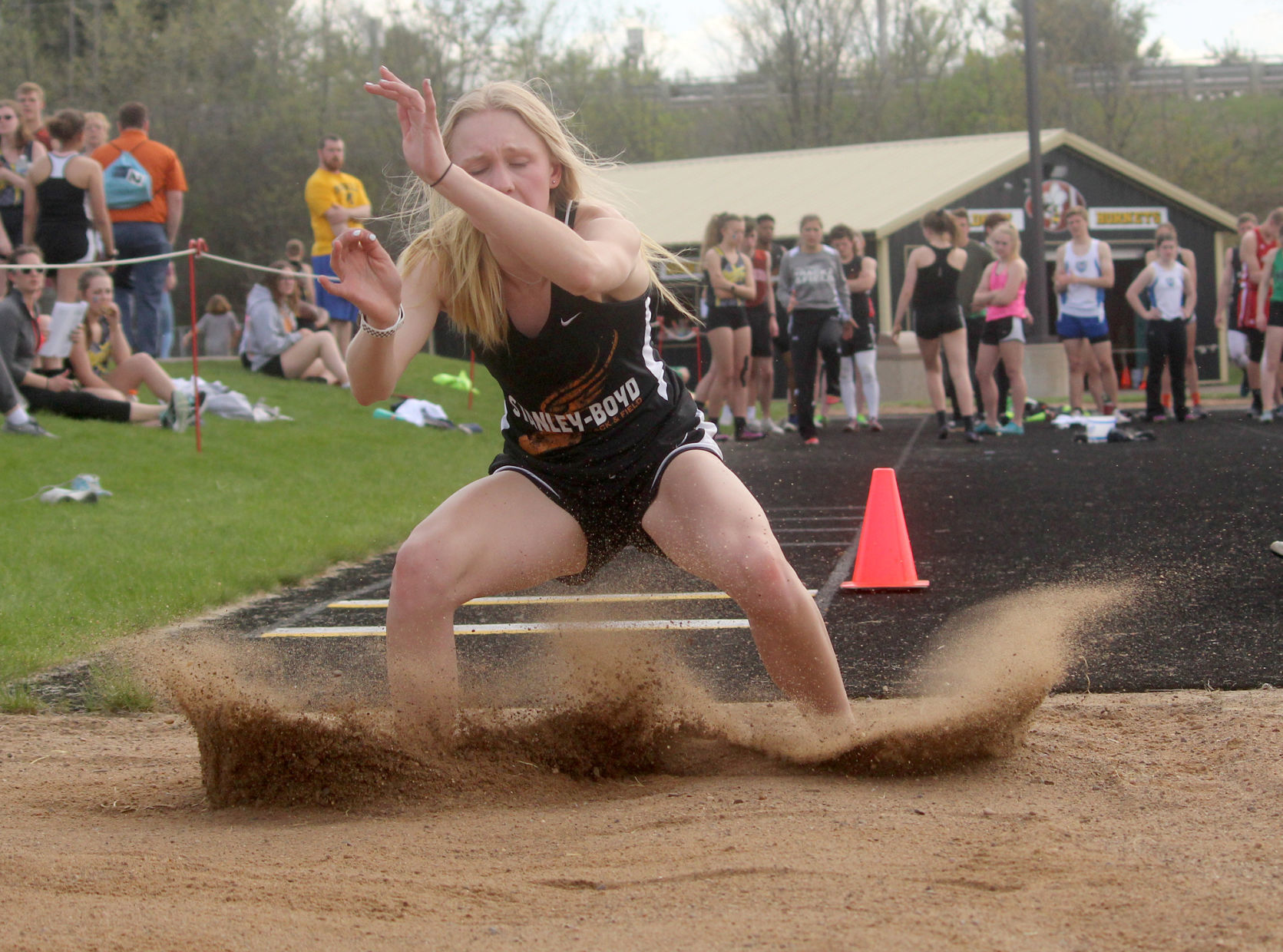 Western Cloverbelt Track and Field Championships 5-14-19